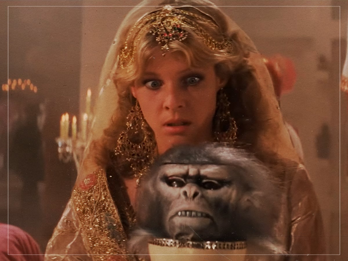 Indiana Jones and the Temple of Doom - Steven Spielberg - 1984