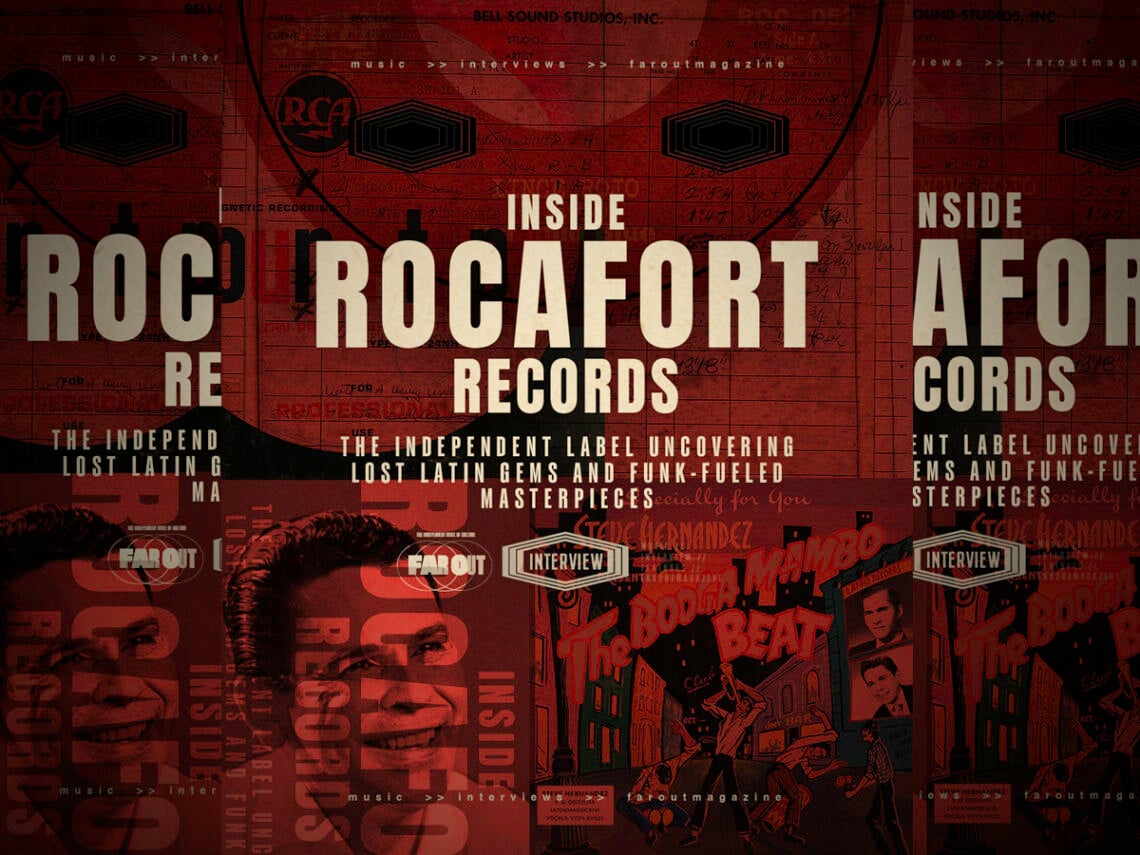 Inside Rocafort Records- the independent label uncovering lost Latin gems and funk-fueled masterpieces