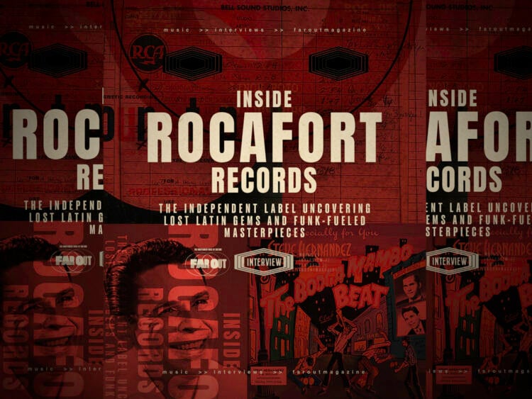 Inside Rocafort Records- the independent label uncovering lost Latin gems and funk-fueled masterpieces