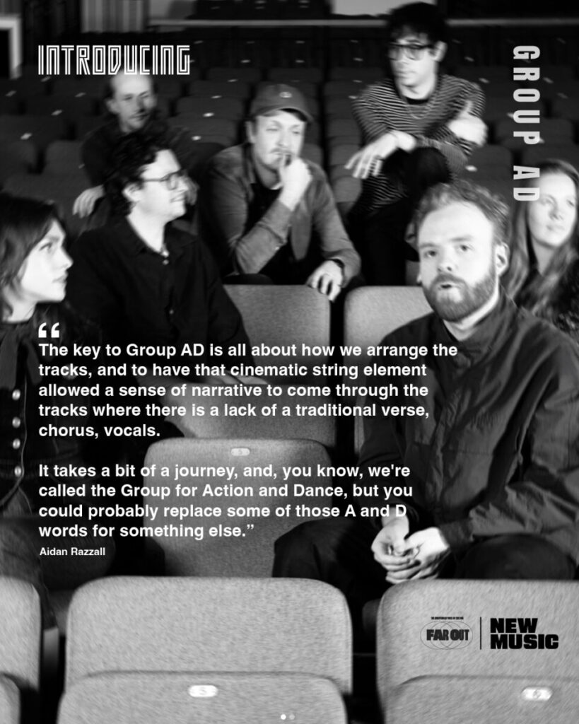 Introducing Group AD- Leeds’ most exciting new offering are looking back to see ahead