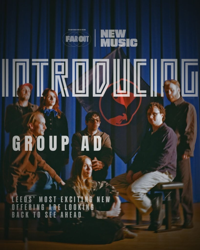 Introducing Group AD- Leeds’ most exciting new offering are looking back to see ahead
