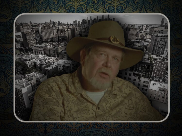 It’s been usurped The death of Greenwich Village through the eyes of Dave Van Ronk
