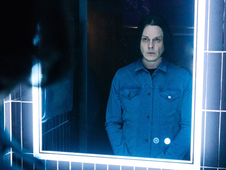 Jack White - David Swanson - 2026