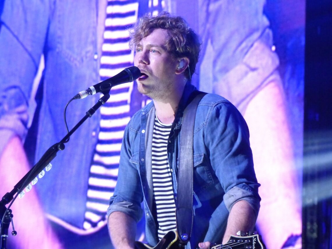 James Bourne - Busted - Far Out Magazine