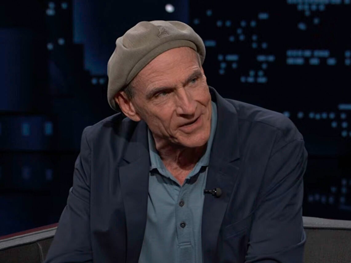 James Taylor - Jimmy Kimmel - 2026
