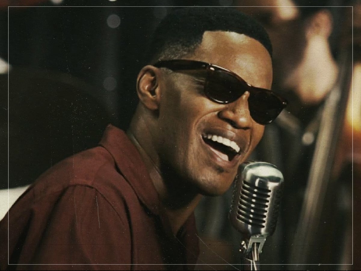Jamie Foxx – ‘Ray’ - 2004