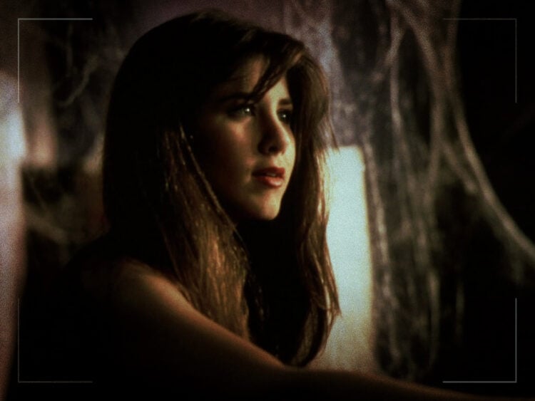 Jennifer Aniston - Leprechaun - 1993