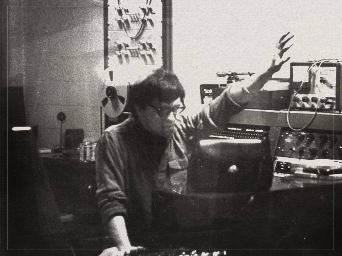 Jim Dickson - Manager - Producer -
