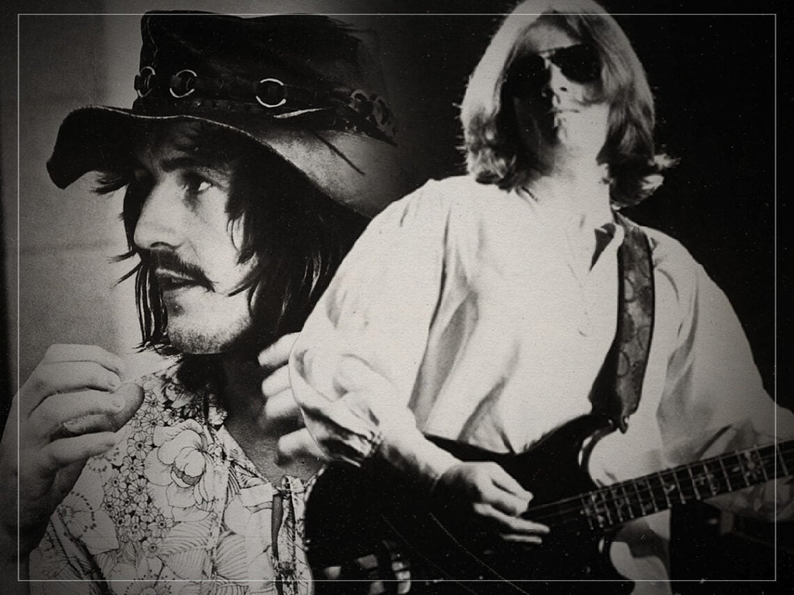 John Bonham - John Paul Jones - Split