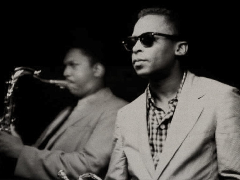 John Coltrane - Miles Davis - 1950s
