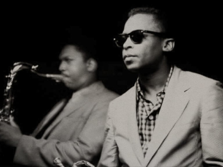 John Coltrane - Miles Davis - 1950s