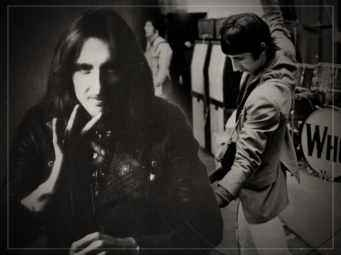 John ‘Speedy’ Keen - The Who - Spli