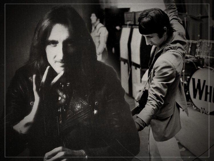 John ‘Speedy’ Keen - The Who - Spli