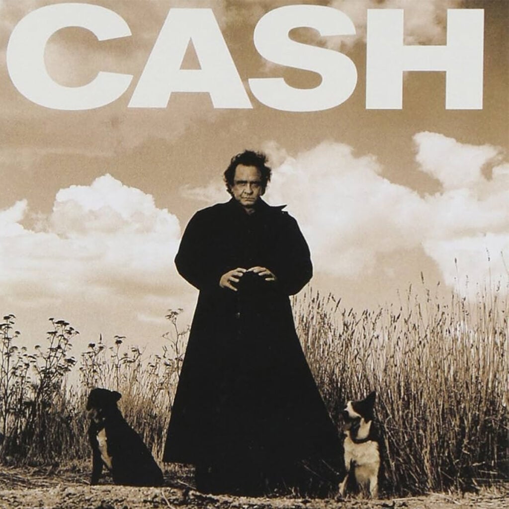 Johnny Cash - American Recordings - 1994 -