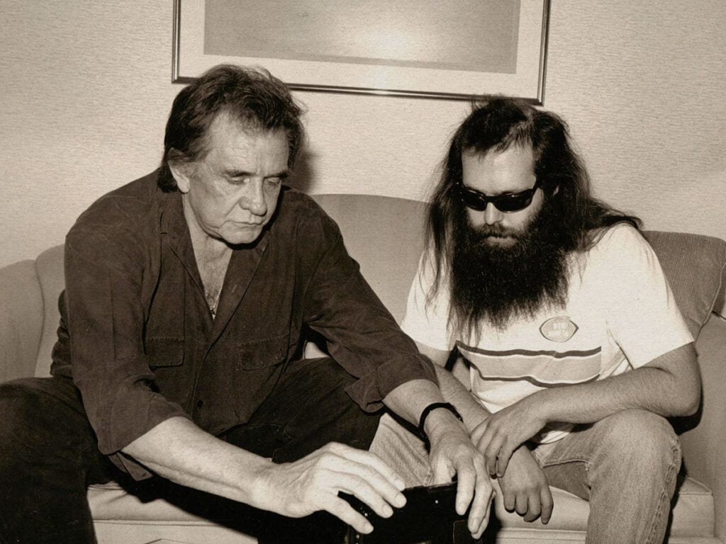 Johnny Cash's career was over, then he met Rick Rubin- The story of country's greatest album