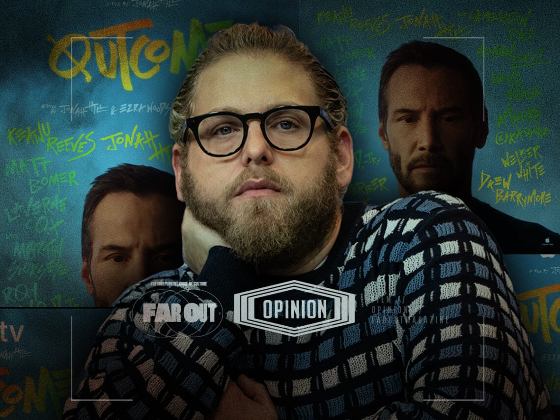 Jonah Hill is trying to rehabilitate his image, but his new movie won’t help