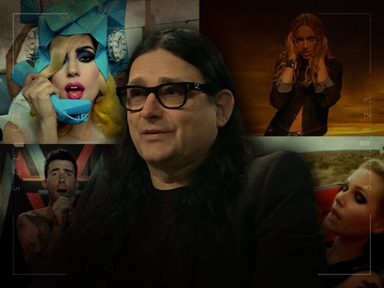 Jonas Åkerlund the man behind music’s most iconic videos