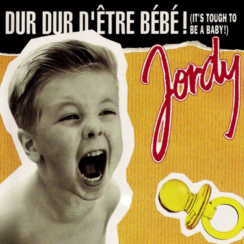 Jordy- the strange story of the French four year-old who got to number one