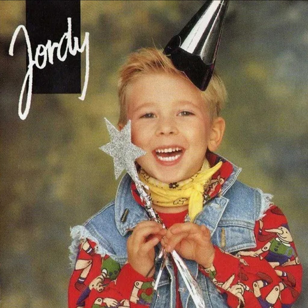 Jordy- the strange story of the French four year-old who got to number one