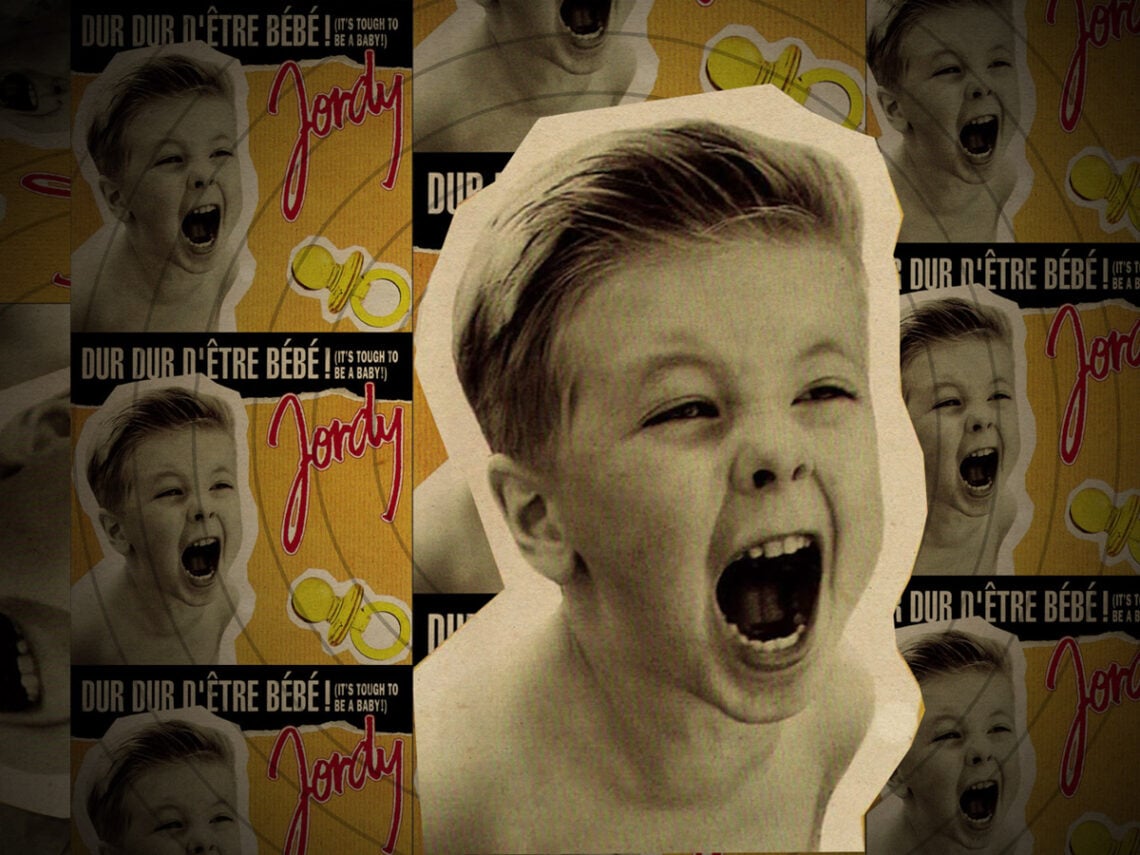 Jordy- the strange story of the French four year-old who got to number one