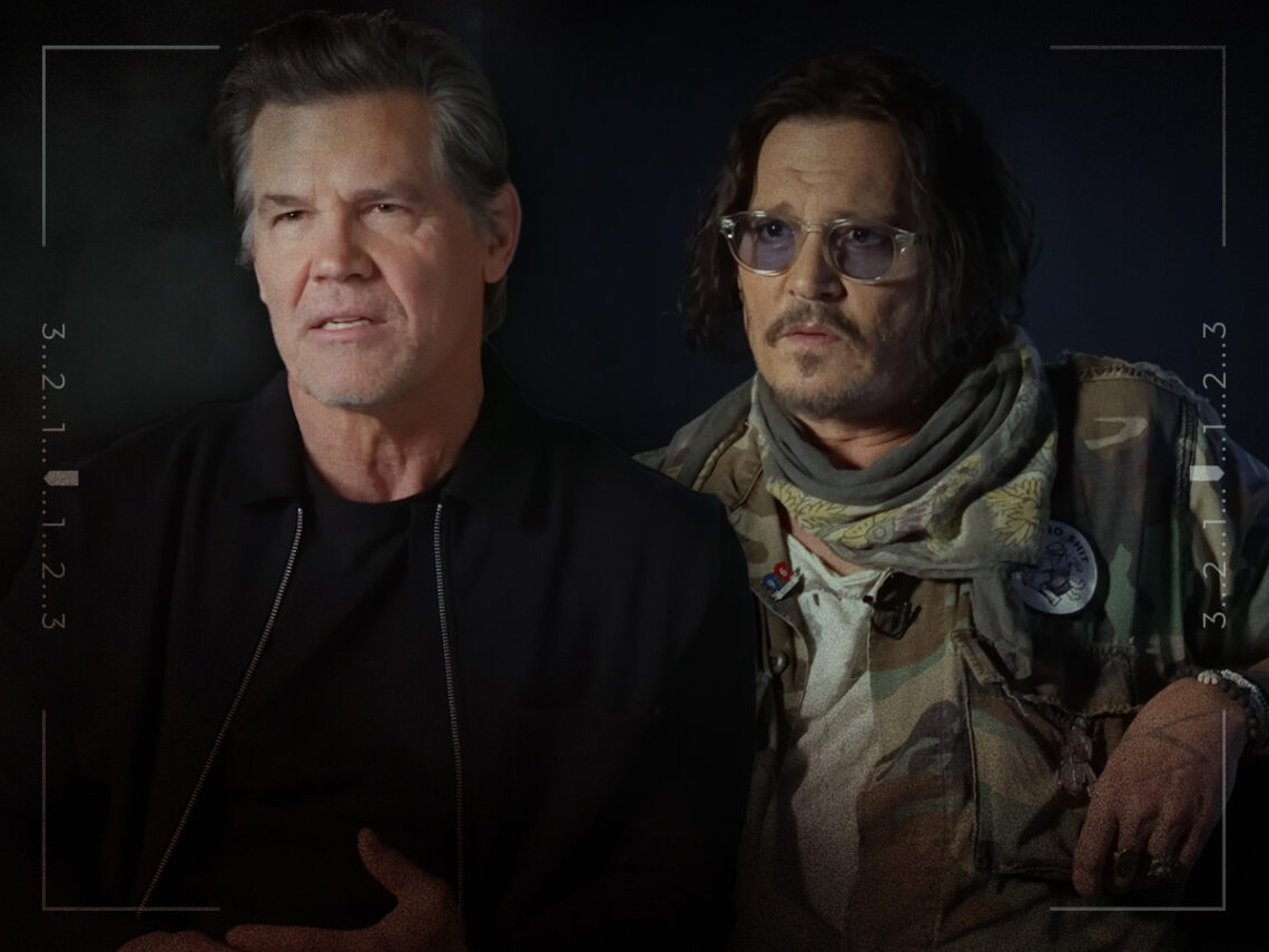 Josh Brolin - Johnny Depp - Split