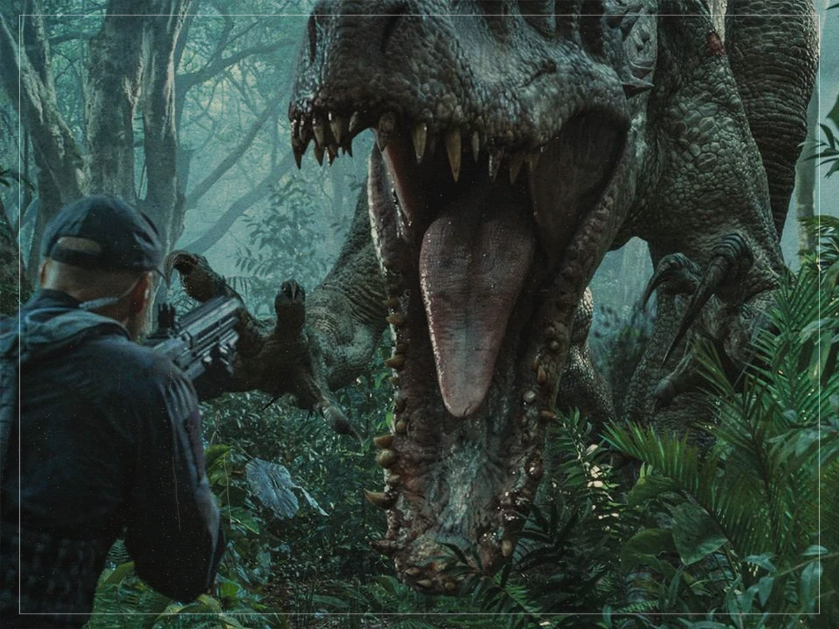 Jurassic World - Colin Trevorrow - 2015