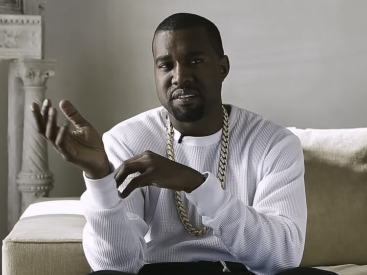 Kanye West - Rapper - Artist - 2019