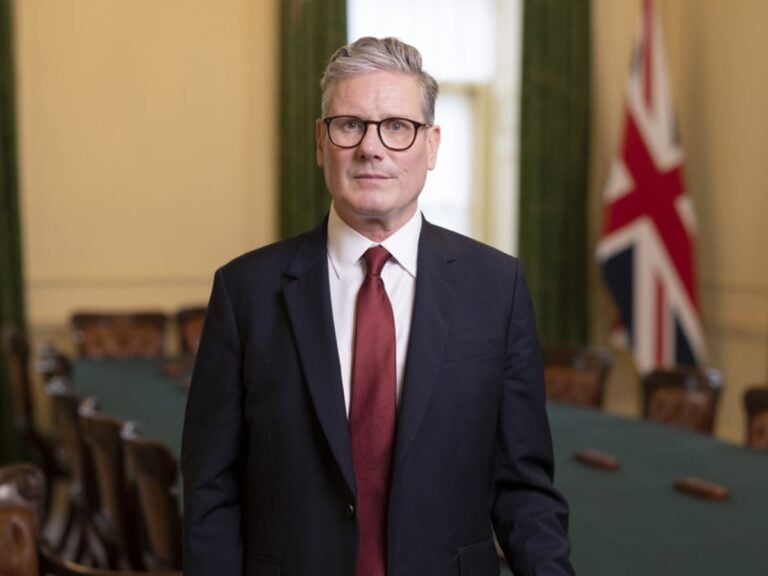 Keir Starmer - Far Out Magazine