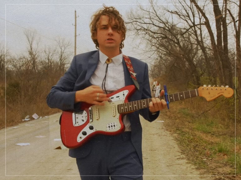 Kevin Morby - Musician - 2016