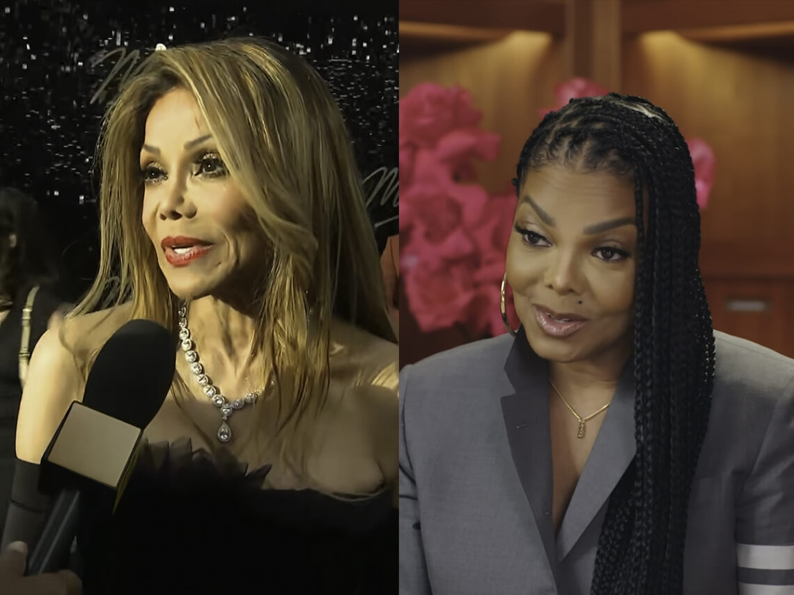 LaToyah Jackson - Janet Jackson - Split - 2026