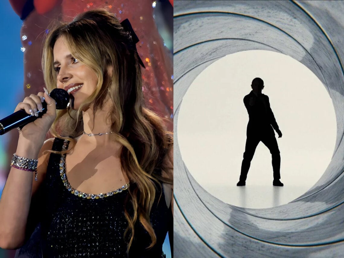 Lana Del Rey - James Bond - Split - 2026