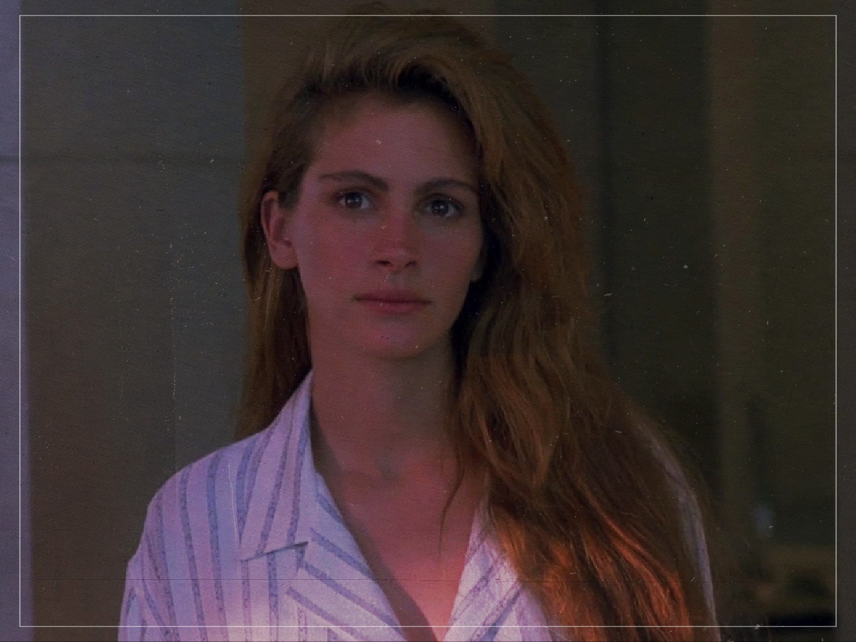 Laura is lost at sea – ‘Sleeping With The Enemy’ (1991)