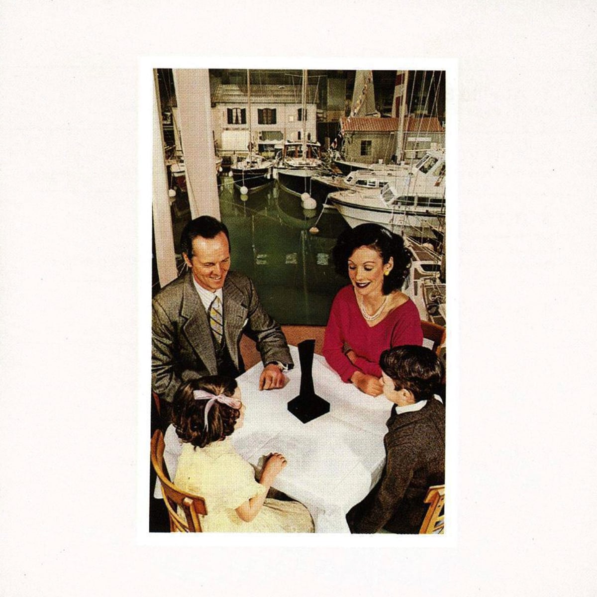 Led Zeppelin - Presence - 1976