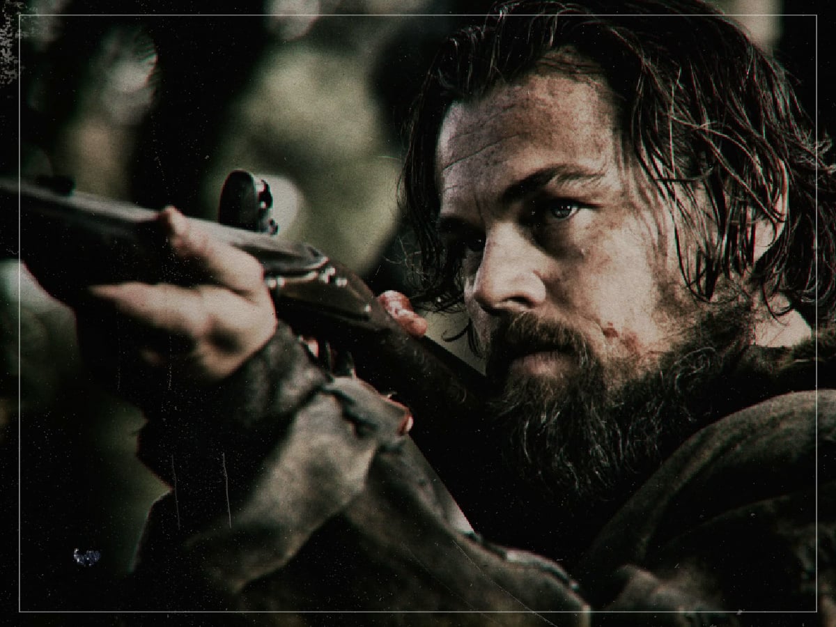 Leonardo DiCaprio, ‘The Revenant’ - 2015