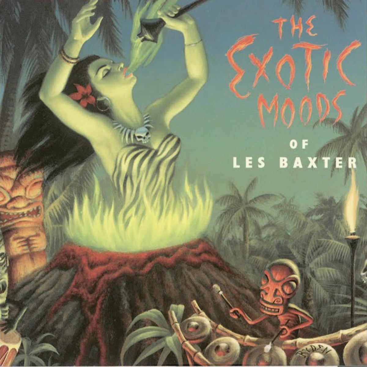 Les Baxter - Quiet Village - 1951