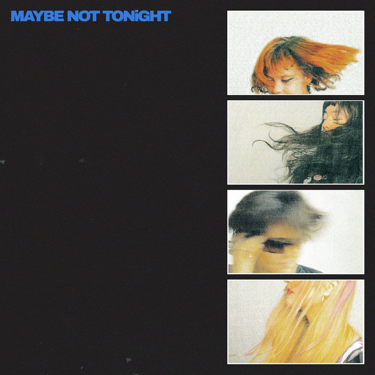 Lime Garden - ‘Maybe Not Tonight’ (10th April)