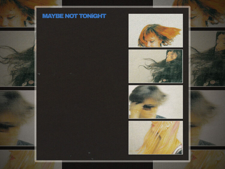 Lime Garden - Maybe Not Tonight - 2026