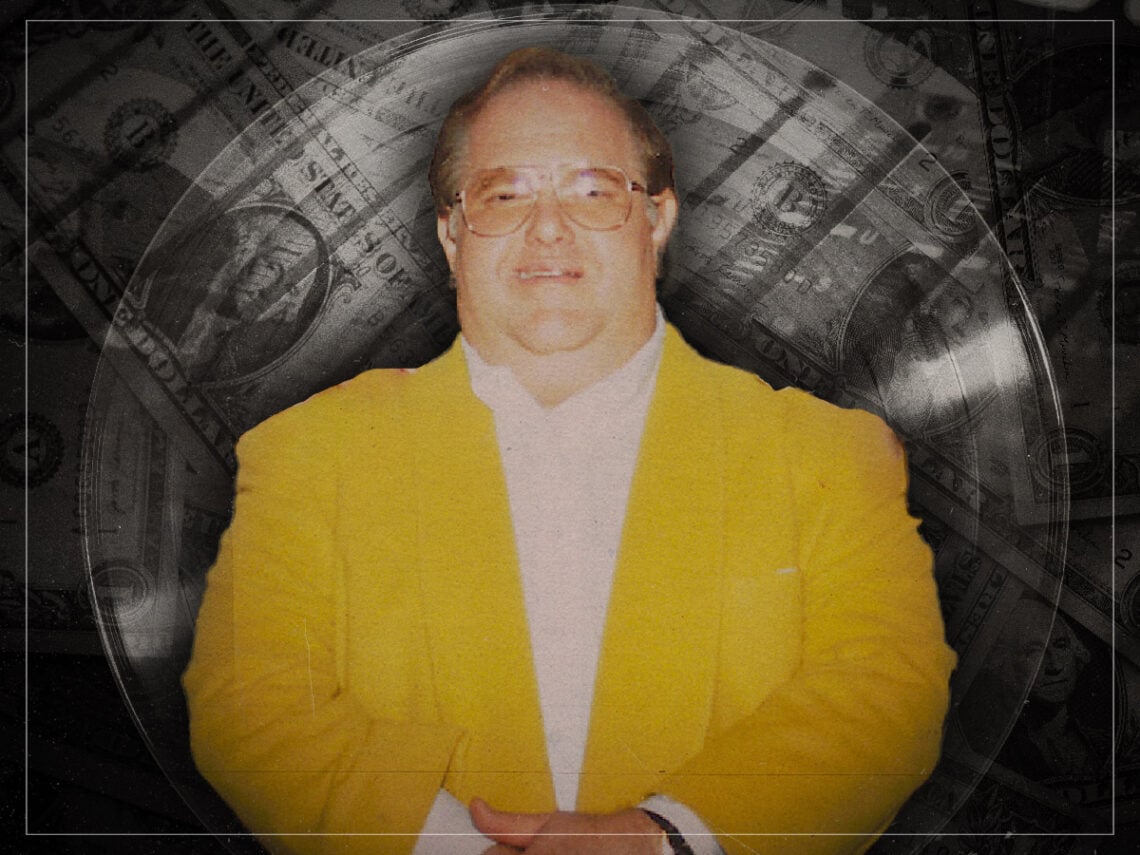 Lou Pearlman the Ponzi scheme bastard whose $1billion fraud was the least egregious way he destroyed modern music