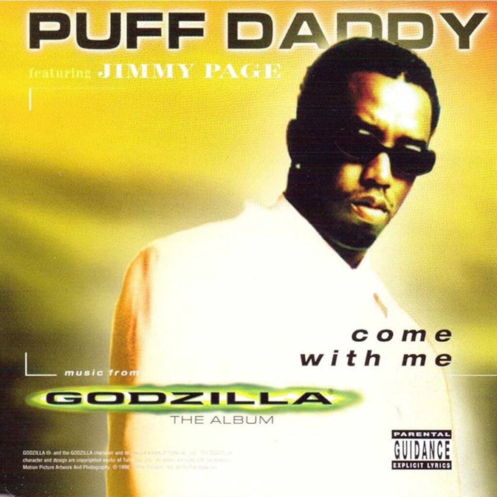 Low point of the ‘90s? When Jimmy Page and P Diddy sold out Led Zeppelin