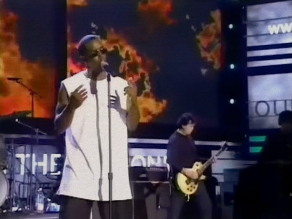Low point of the ‘90s? When Jimmy Page and P Diddy sold out Led Zeppelin -