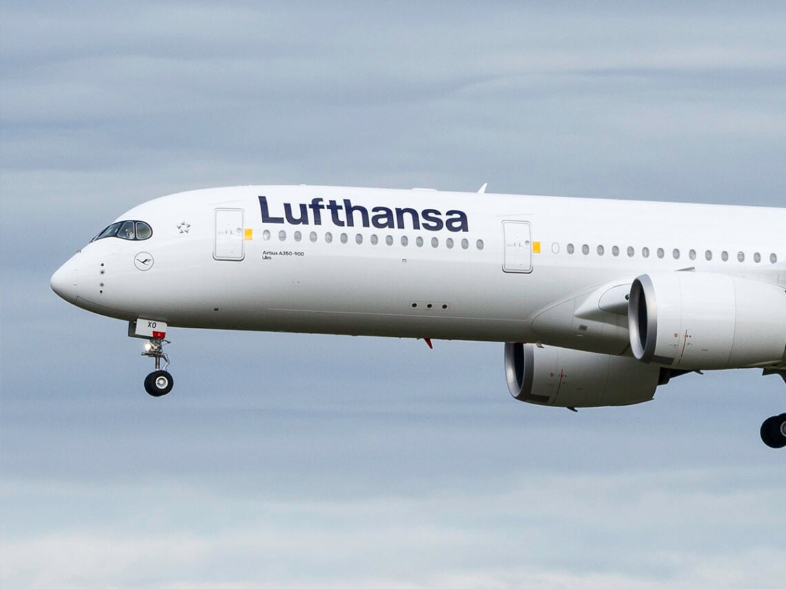 Lufthansa - Plane - D-AIXO Lufthansa A359 - 2026
