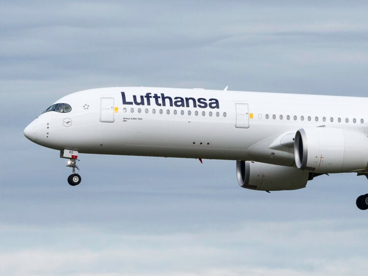Lufthansa - Plane - D-AIXO Lufthansa A359 - 2026