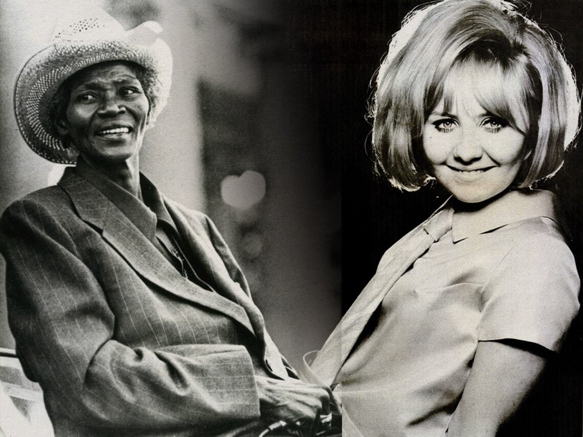 Lulu truly wanted to imitate Big Mama Thornton rather than being called the pop princess