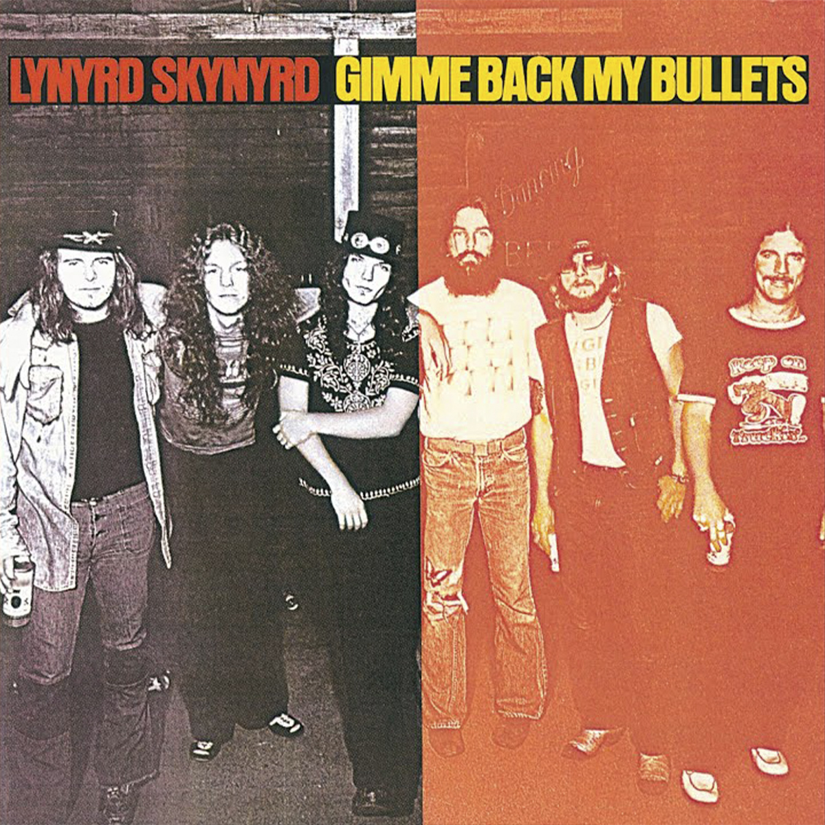 Lynyrd Skynyrd - Give Back My Bullets - 1976