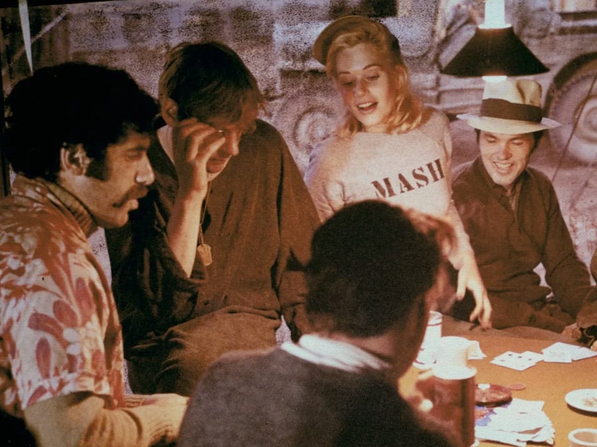 'M*A*S*H' (Robert Altman) - 1970