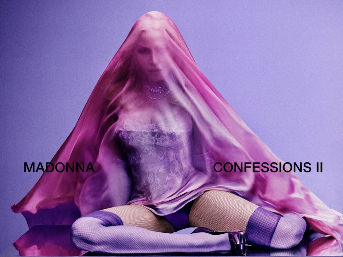 Madonna - 2026 - Confessions ll - Album Cover