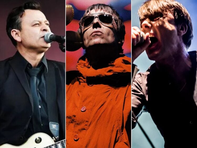 Manic Street Preachers - Oasis - Suede - Far Out Magazine