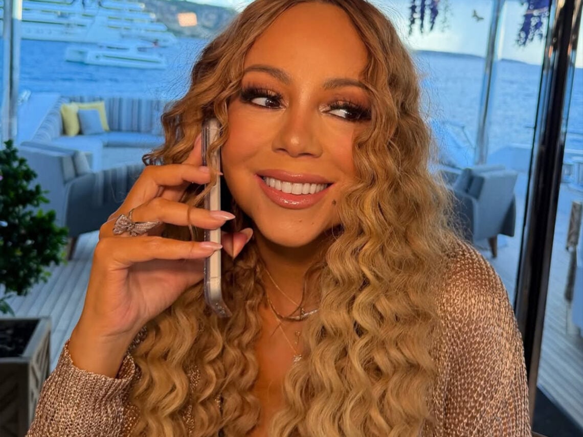 Mariah Carey - Singer - 2026
