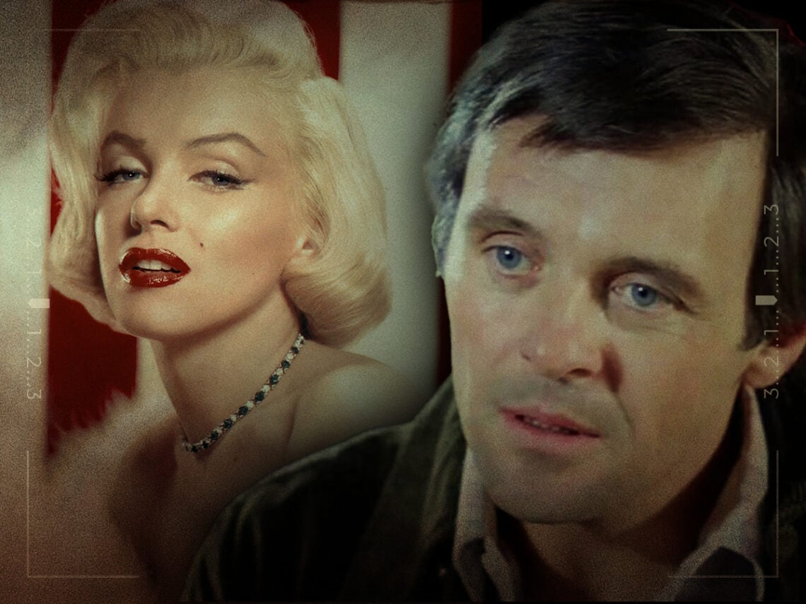 Marilyn Monroe - Anthony Hopkins - Split