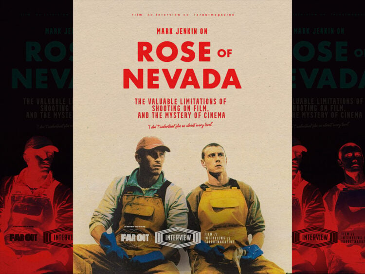 Mark Jenkin on 'Rose of Nevada', the valuable limitations of shooting on film, and the mystery of cinema- I don't understand film on almost every l...